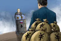 Putin is pushing for a blockbuster oil and gas deal in China. Will he get it?