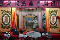 Cantonese opera set to stir romance at the Masjid Jamek bridge