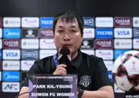 South Korea coach 'hurt' by support for North team in women's football match