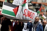 OIC slams Israeli aggression on Gaza-bound aid flotilla activists