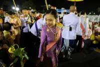 Thai Princess Bajrakitiyabha's condition worsens after multiple infections, royal palace says