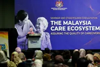 Caregivers not helpers but dignified professionals, says Nancy Shukri