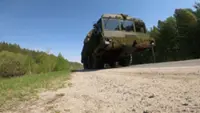 Russia flexes nuclear muscles as tensions rise with NATO