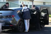 Man in Australia charged with stealing from Bondi shooting victim