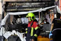 Two more Thai railway employees test positive for drugs after fatal train crash