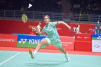Letshanaa claims first top 10 scalp to storm into Malaysian Masters quarters