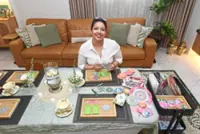 How crafting became a lifeline for this Malaysian medical specialist