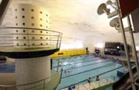 Finland's massive bomb shelters draw world to Helsinki in quest for security