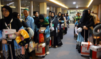 Police in Indonesia name 13 suspects for organising illegal haj