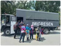 Johor Immigration nabs 38 undocumented workers at eateries