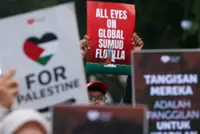 Indonesia slams Israel's treatment of GSF volunteers