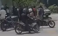 QuickCheck: Did a large street brawl in Sentul end in arrests?