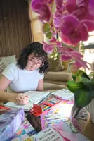 Malaysian artist shares how crafting helps with her mental health