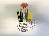 Starchild: Malaysian kids celebrate Teachers Day and say thank you to teachers