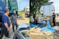 Man, 63, nabbed for alleged diesel misappropriation in Manjung