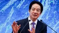 Taiwan president says 'happy' to talk to Trump