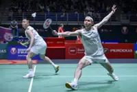 Sweet revenge for Aaron-Wooi Yik as they cruise into M'sian Masters quarter-finals