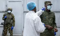 Ebola case confirmed in rebel-held Congo area far from outbreak's epicentre