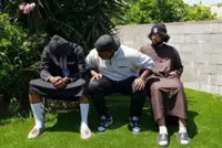 Sons laud security guard dad in San Diego who saved children from mosque attackers