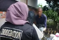 Four foreigners detained in Brunei immigration raids