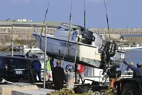 Boat captains suspected of letting students steer vessels before fatal capsizing in Okinawa