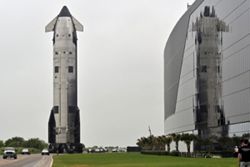 Bound for Mars, Elon Musk's SpaceX unveils filing for blockbuster IPO