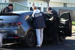 Man in Australia charged with stealing from Bondi shooting victim