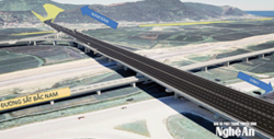Vietnam breaks ground on 60km expressway to Laos