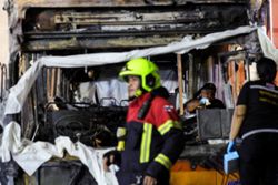 Two more Thai railway employees test positive for drugs after fatal train crash