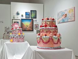 Weekend for the arts: 'Untitled' exhibition, 'Lessons Of Silence', Pangrok Sulap pop-up