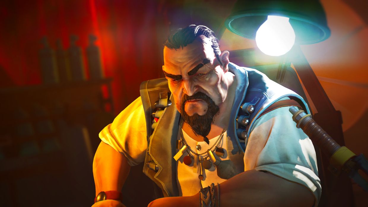 Players are distinguished by their in-game choices, which push them toward different categories: pro-nature, pro-mankind, cooperative, survivalist, troublemaker. — Digixart