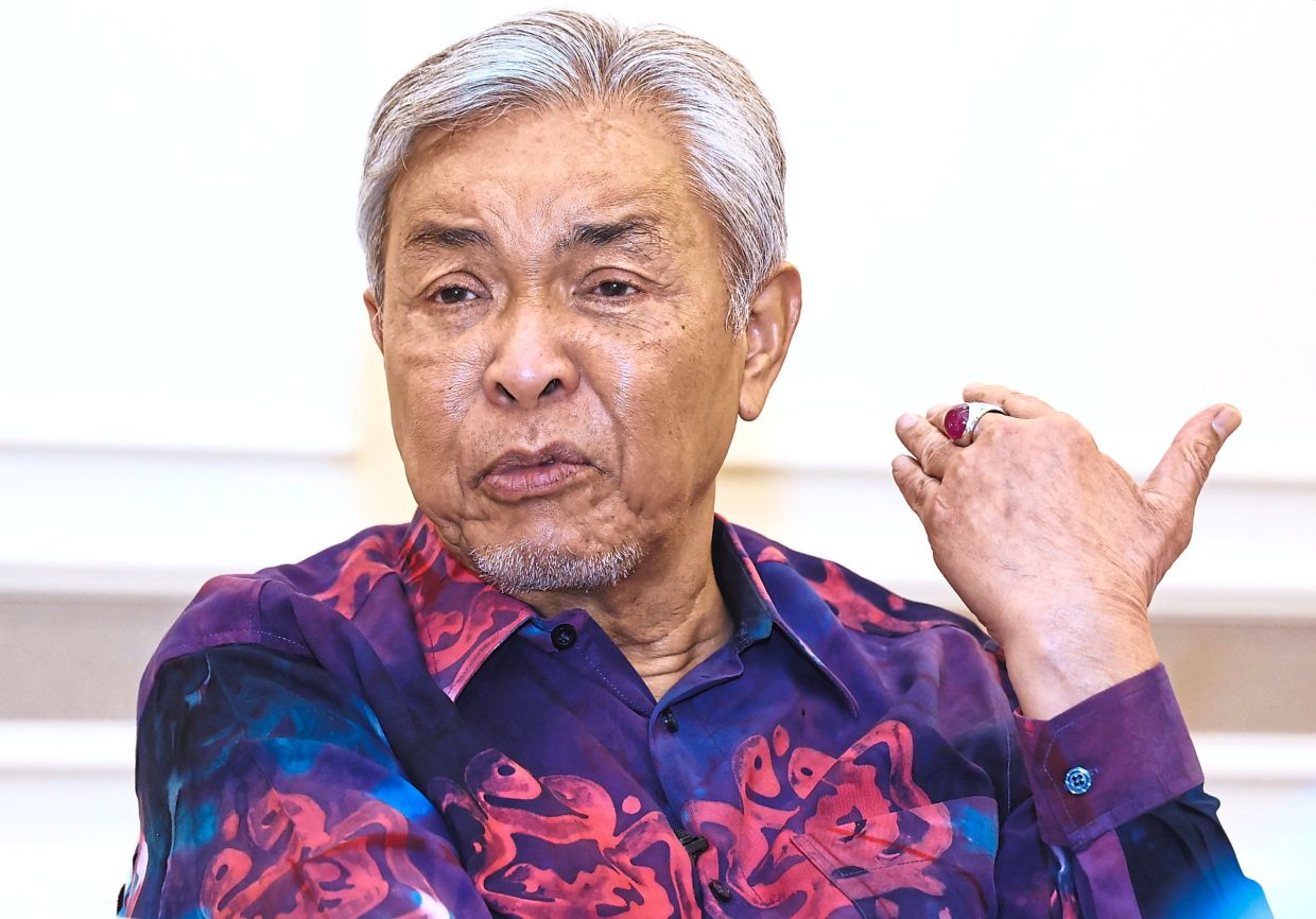 Ahmad Zahid said the franchise sector continues to create employment opportunities, empower entrepreneurs and enable local businesses to expand through structured and scalable business models.
