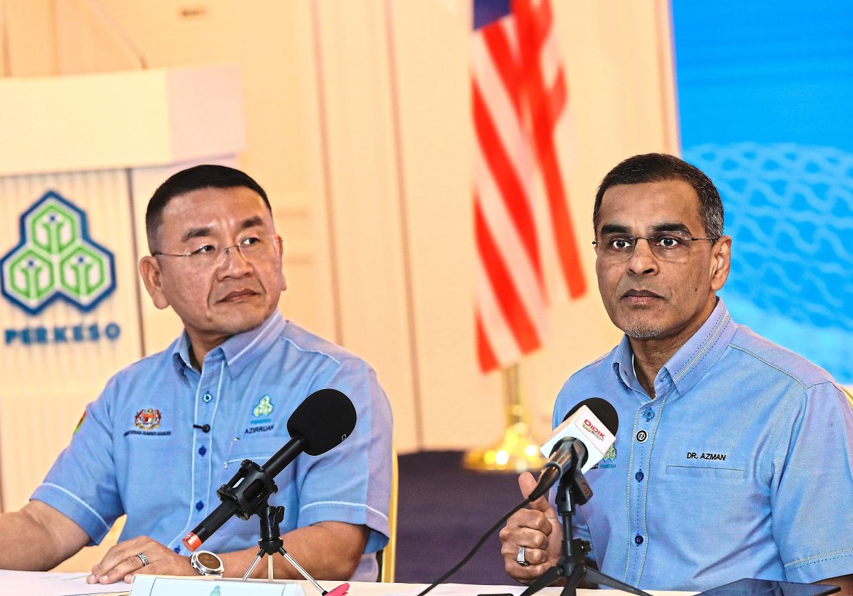 Mohammed Azman said that PERKESO’s Ops Kesan over the last 17 years found that the rate of non-compliance among emplo­yers hovered between 15% and 21%.