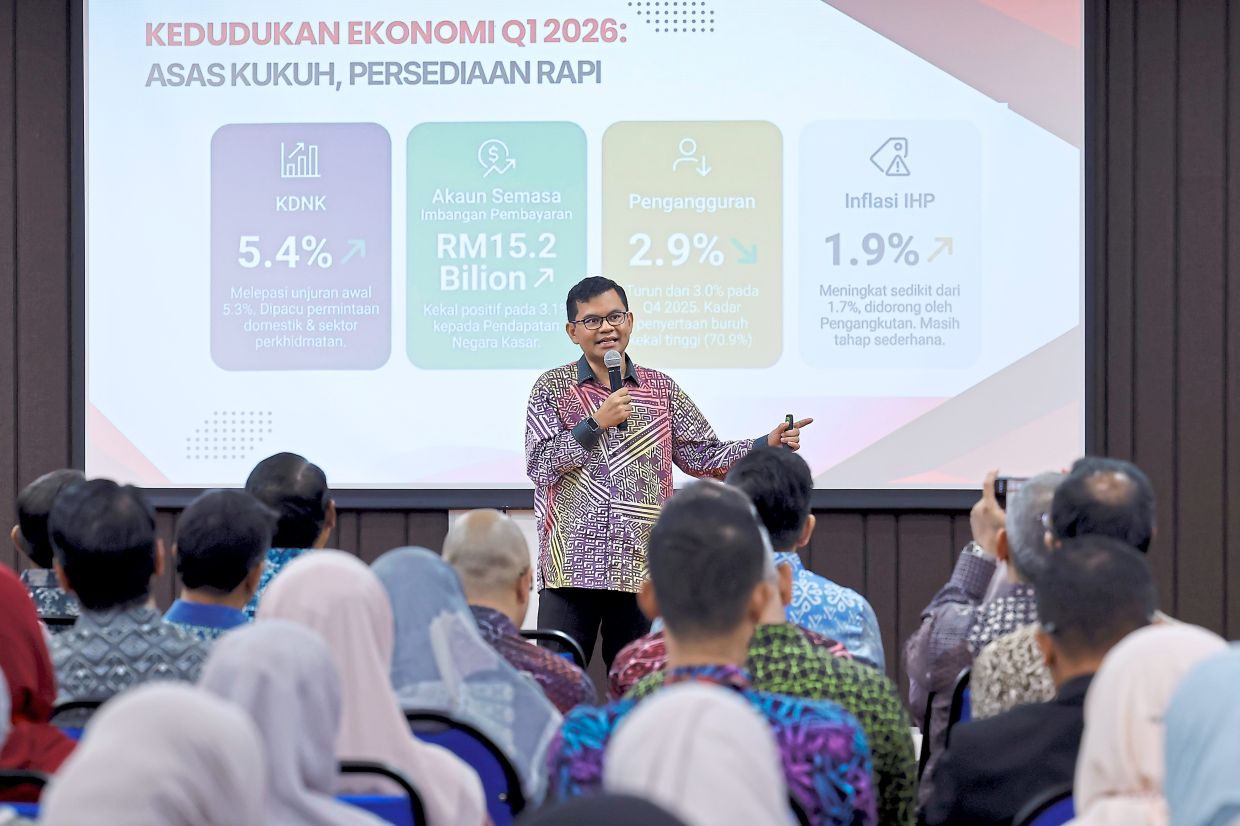 Minister Akmal Nasrullah Mohd Nasir said the concept is being developed based on the Basic Expenditure of Decent Living (PAKW), which enables a more accurate assessment of the actual condition of a household.