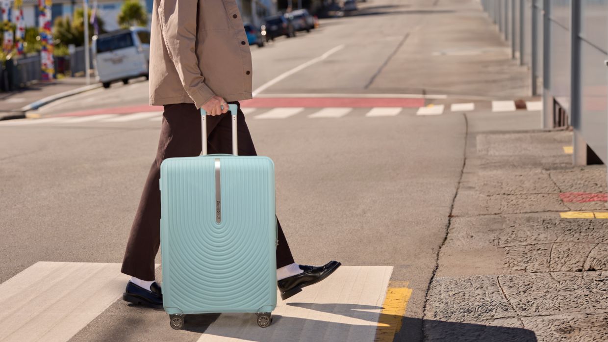 Samsonite, one of the global leaders in travel solutions, announces the return of its annual Luggage Trade-In Campaign.

Brought to you by Samsonite Malaysia