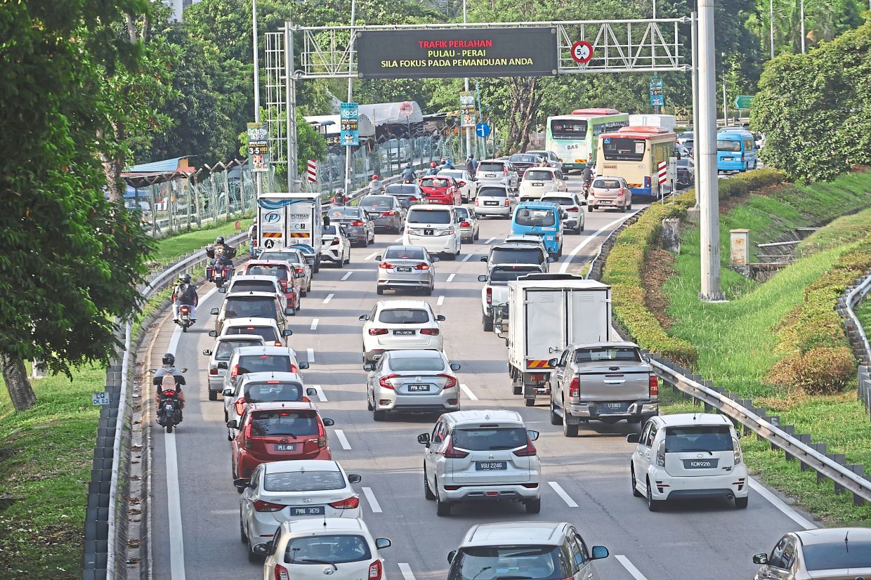 Penang police chief Datuk Azizee Ismail said this will prompt the state contingent of the Royal Malaysia Police (PDRM) to ramp up traffic monitoring and enforcement.
