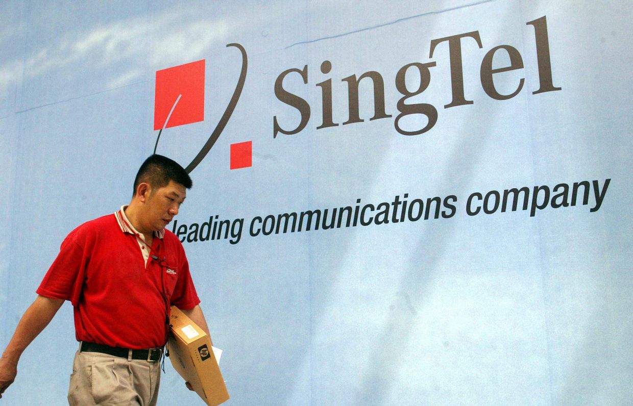 Singtel revealed persistently tough conditions for its consumer business in Singapore, where heavy competition among the four existing telco operators is eroding prices and impacting profitability.