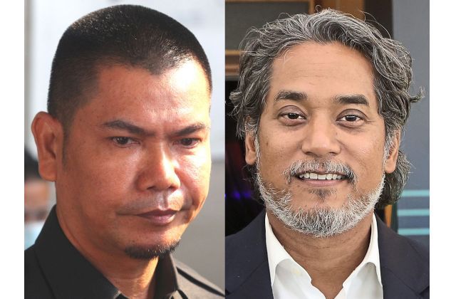 Jamal admitted that his allegations against the former Rembau MP were untrue, baseless and without sufficient proof.
