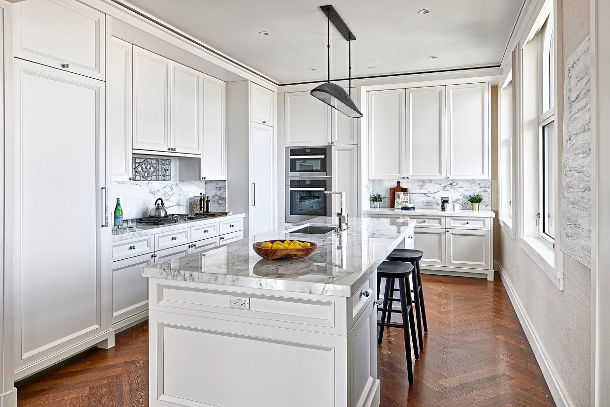 Kitchens are not only the heart of the home, but also where a homeowner will recoup the most value when it comes to home selling.