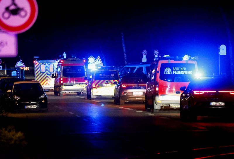 US Ebola patient in Berlin hospital not critically ill, family tests ...