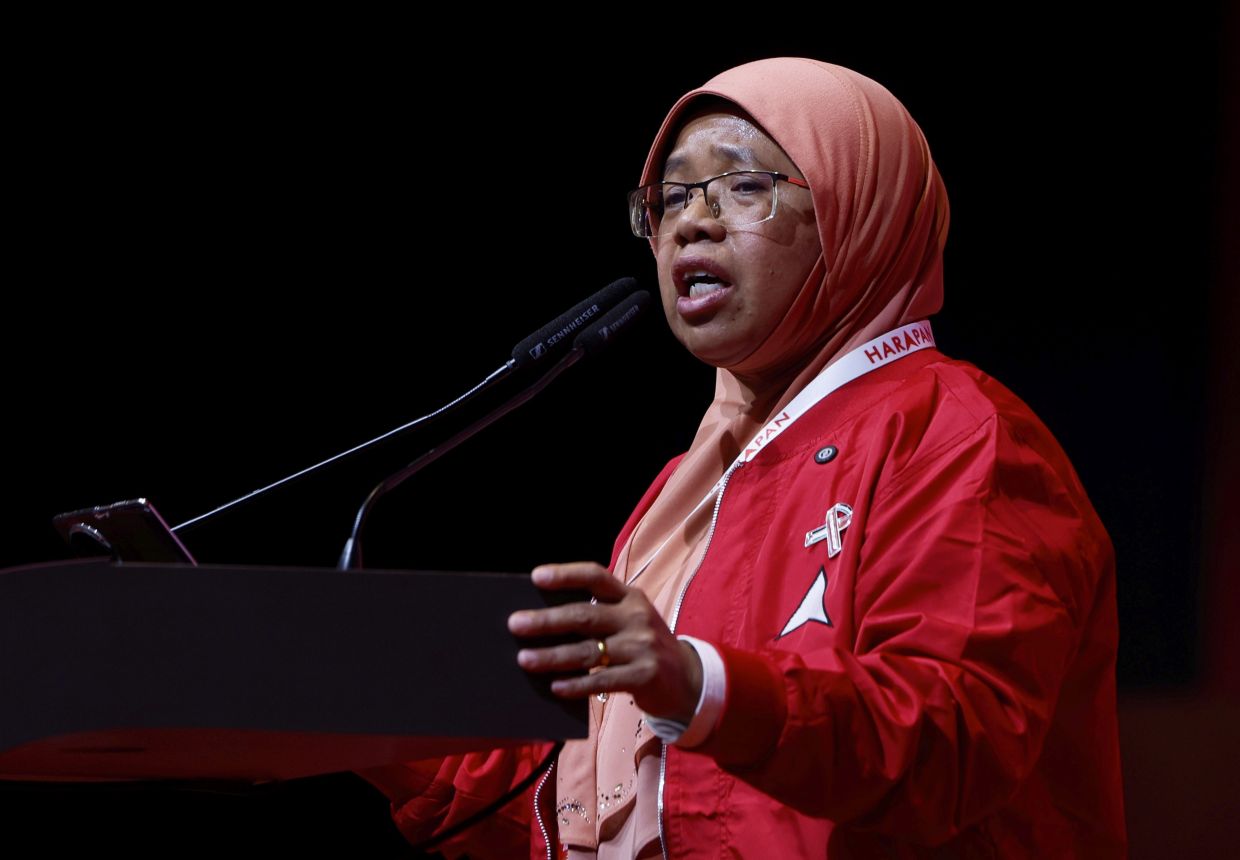 Aiman Athirah said a total of 130 projects were recorded under the 'delayed' category, and 302 under the 'sick' category, while only one new project was classified as 'abandoned'.