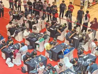 MBSA e-sports competition draws hundreds of gamers