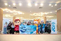 E-waste recycling bin powered by AI makes debut at JB mall