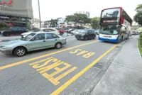 Three new bus lanes for KL city