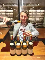 Evening of Burgundy wines