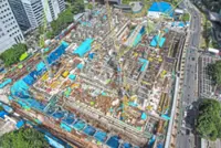 Weak rupiah impacts and delays strategic projects
