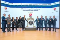 Newly listed EI Power eyes vigorous growth