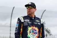 Motor racing-NASCAR driver dies at 41 after sudden illness