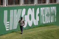 Golf-LIV Golf seeking $350 million in funding after losing Saudi PIF backing, say sources