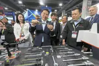 Showcasing the future of industries 